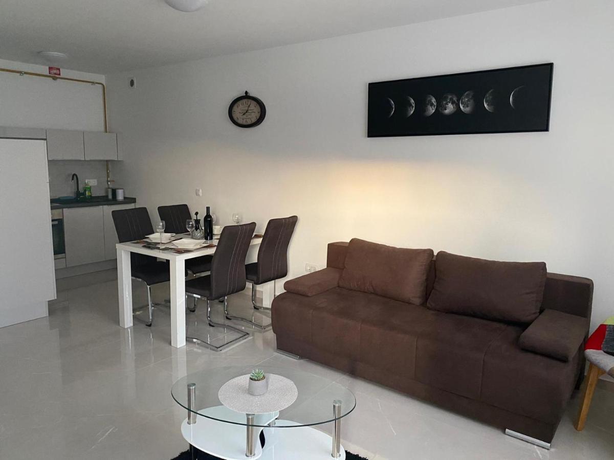 Apartman K&D Apartment Zadar Bagian luar foto