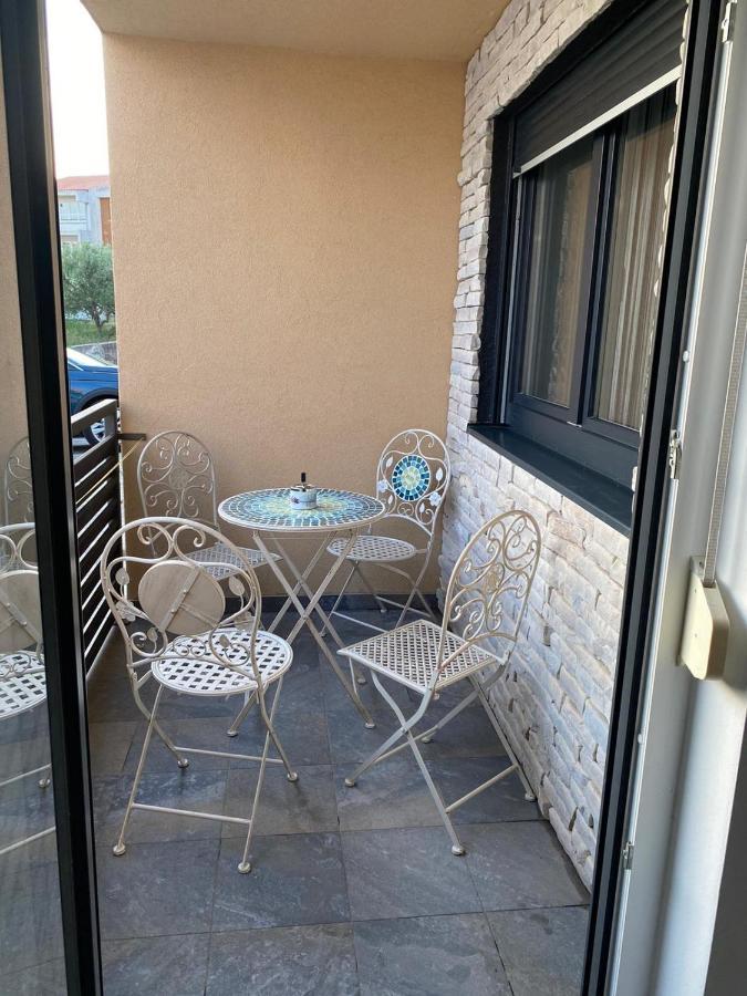 Apartman K&D Apartment Zadar Bagian luar foto