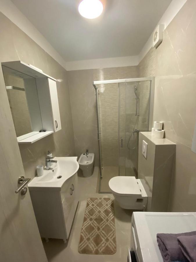 Apartman K&D Apartment Zadar Bagian luar foto