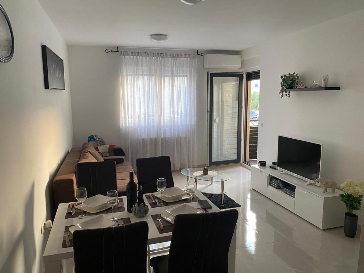 Apartman K&D Apartment Zadar Bagian luar foto