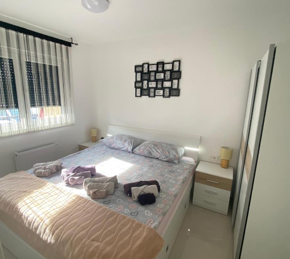 Apartman K&D Apartment Zadar Bagian luar foto
