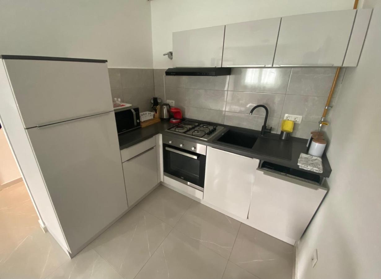Apartman K&D Apartment Zadar Bagian luar foto